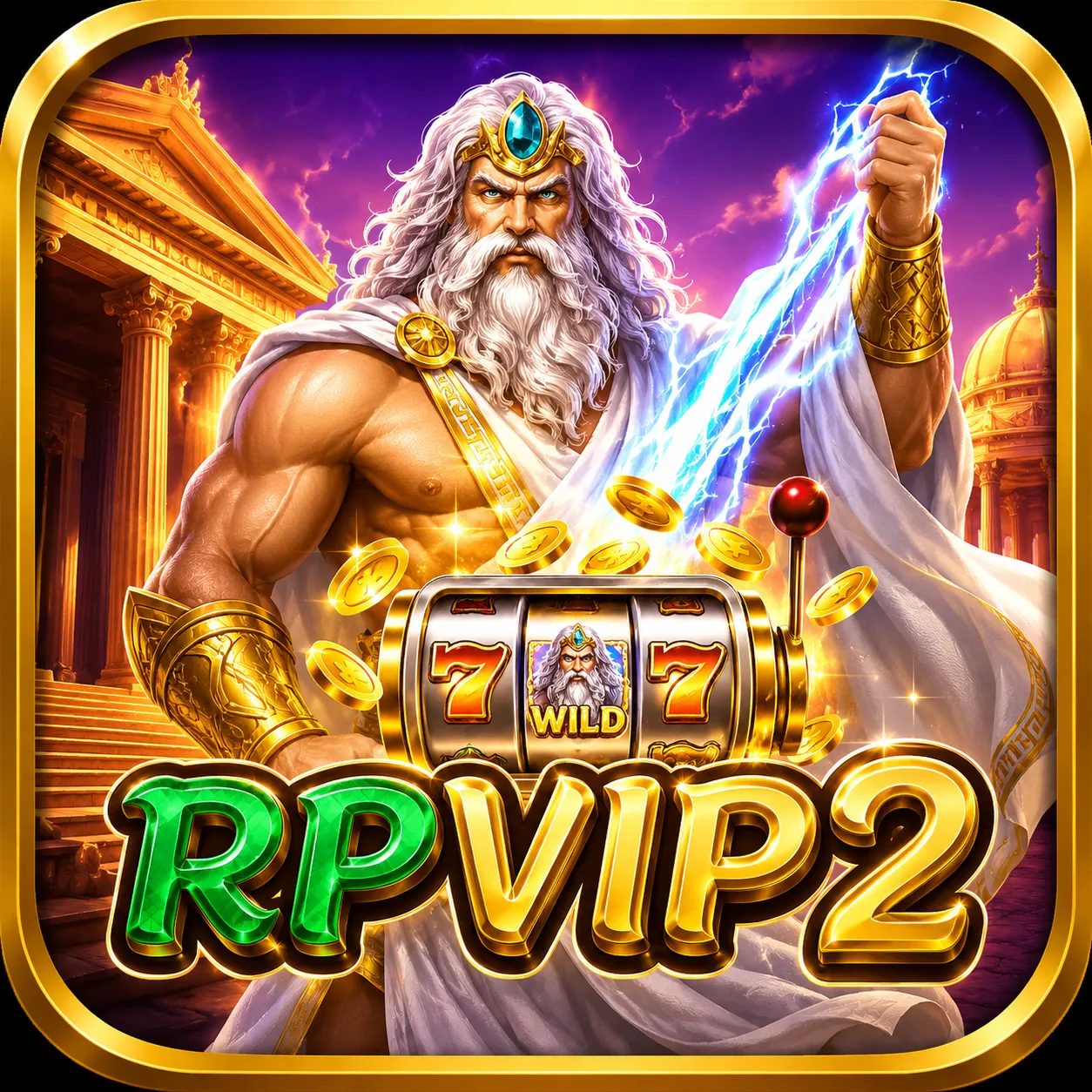 RPVIP2 - Pertempuran Royale Terbaik